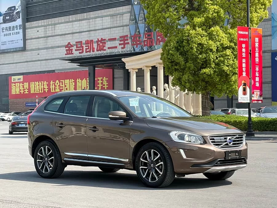 Volvo XC60