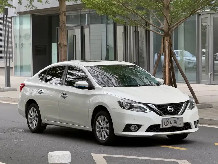 Nissan Sylphy