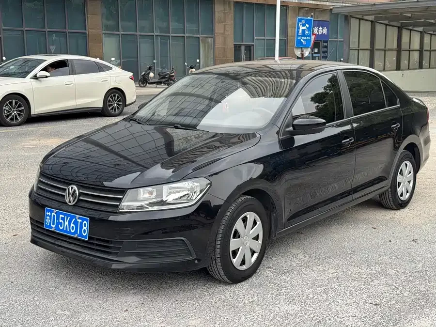 Volkswagen Santana