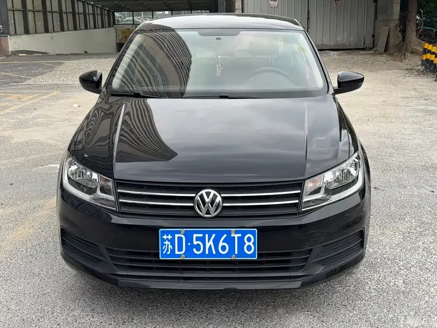 Volkswagen Santana