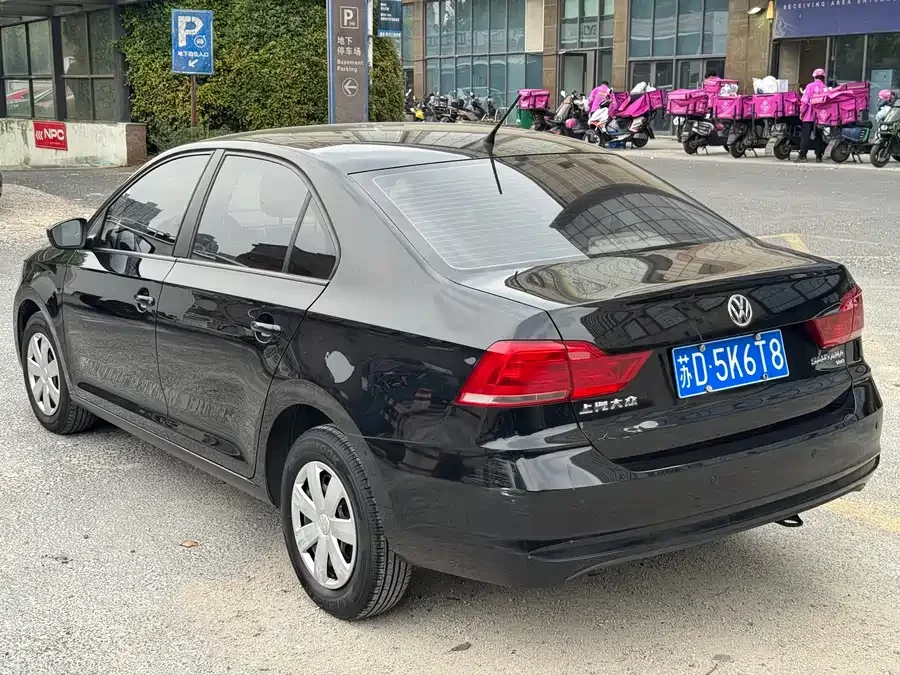 Volkswagen Santana