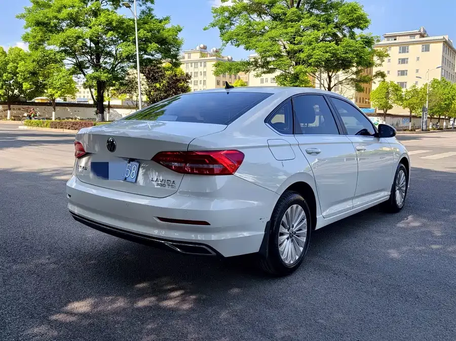 Volkswagen Lavida