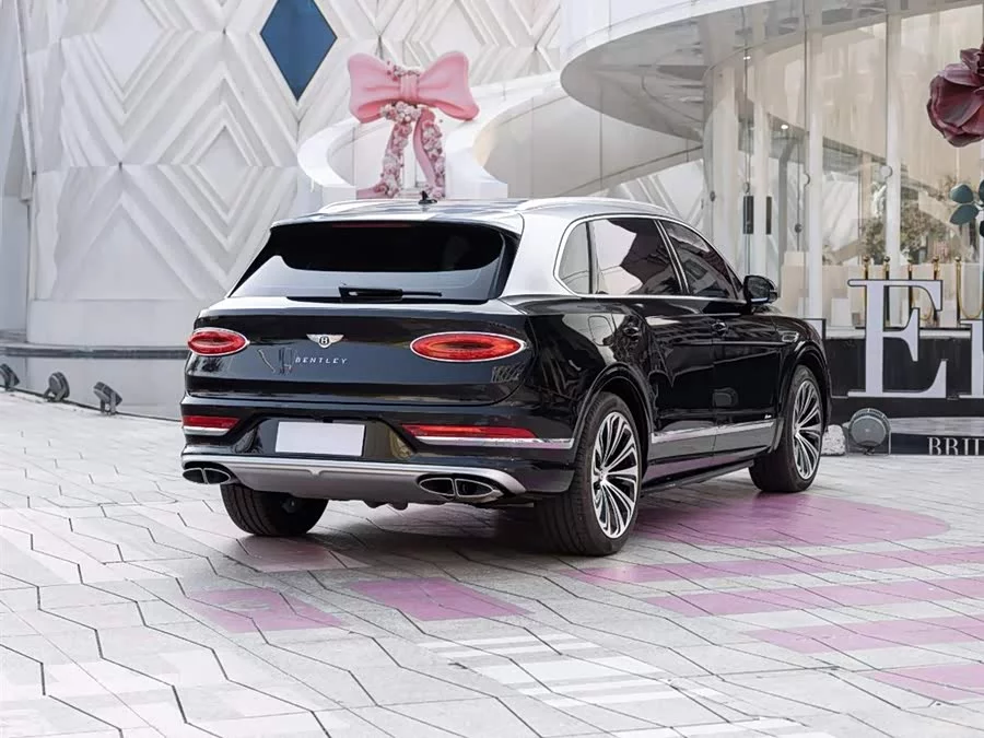 Bentley Bentayga