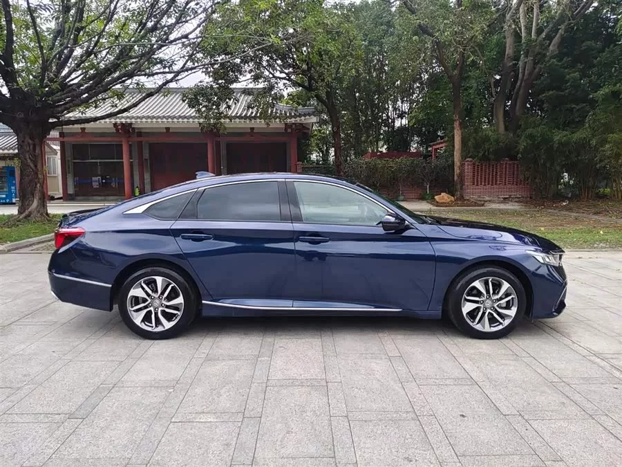 Honda Inspire