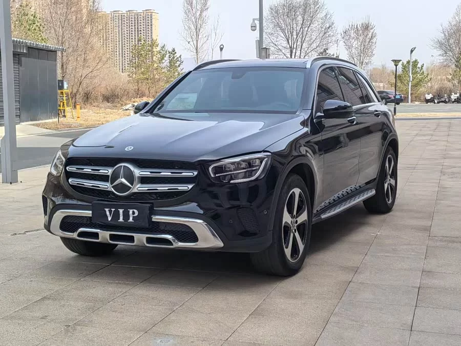 Mercedes Benz GLC