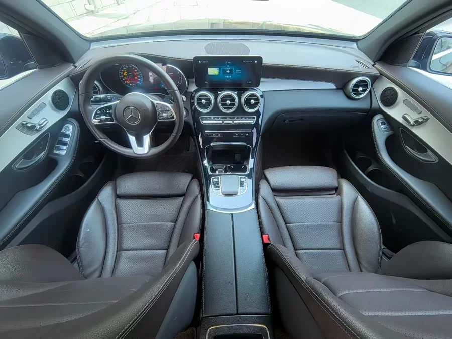 Mercedes Benz GLC