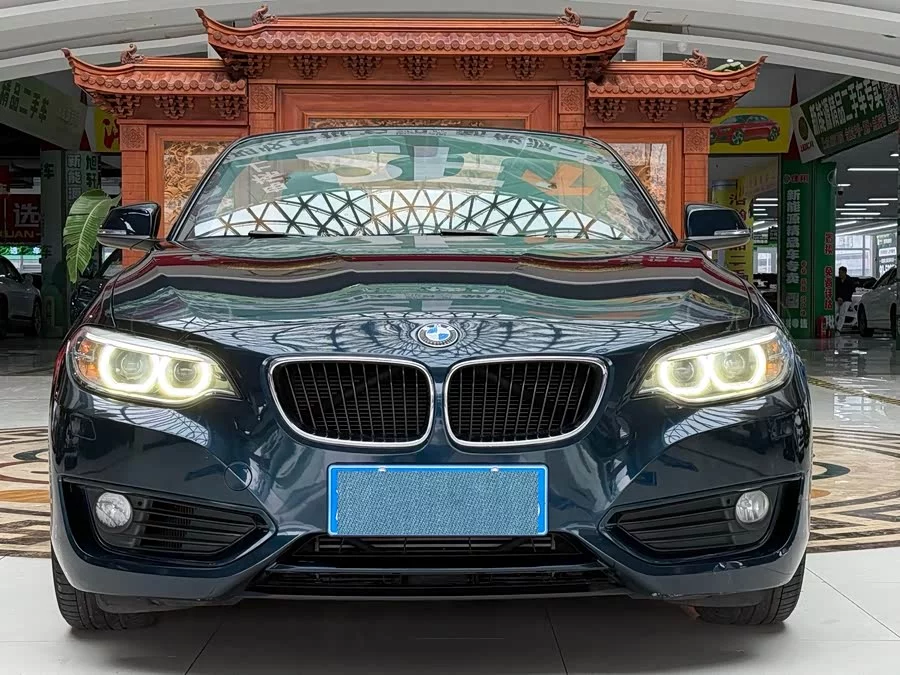 BMW 2 Series