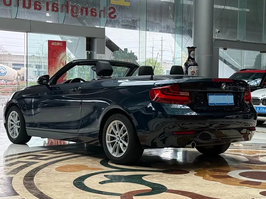 BMW 2 Series