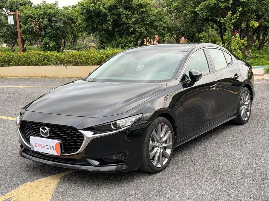Mazda 3