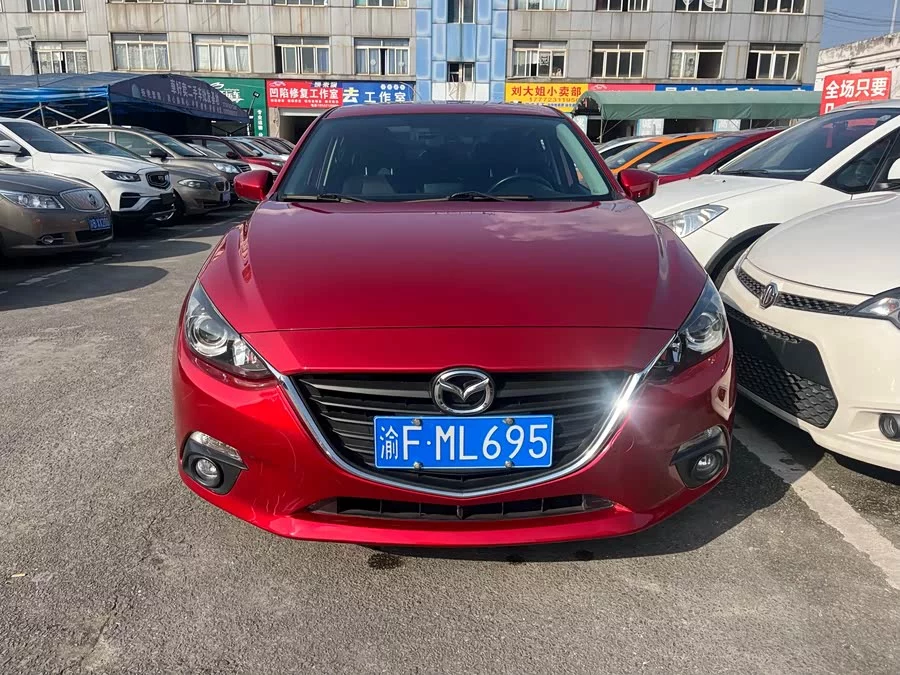 Mazda 3