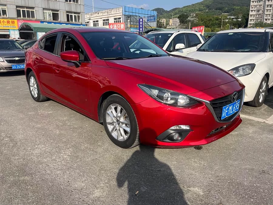 Mazda 3