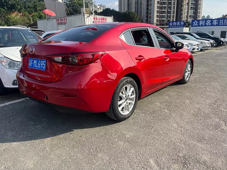 Mazda 3