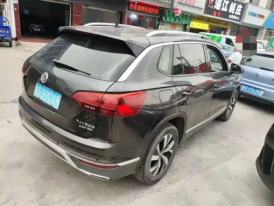 Volkswagen Tayron
