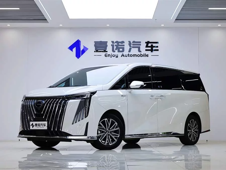GAC Trumpchi M8