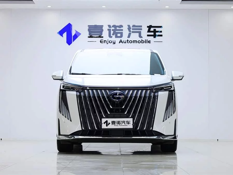 GAC Trumpchi M8