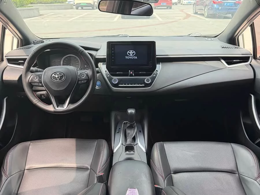Toyota Levin