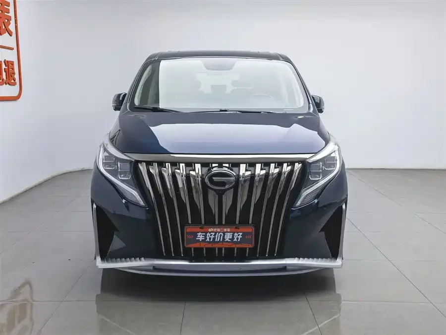 GAC Trumpchi M8