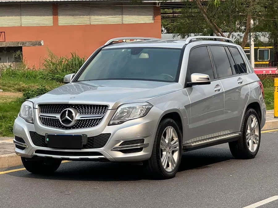 Mercedes Benz GLK-Class