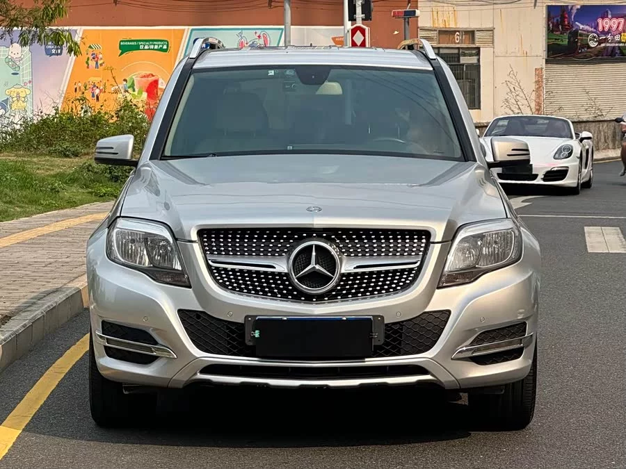 Mercedes Benz GLK-Class