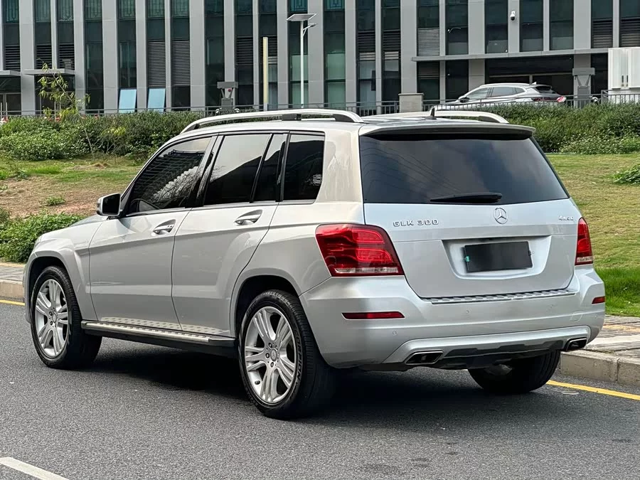 Mercedes Benz GLK-Class