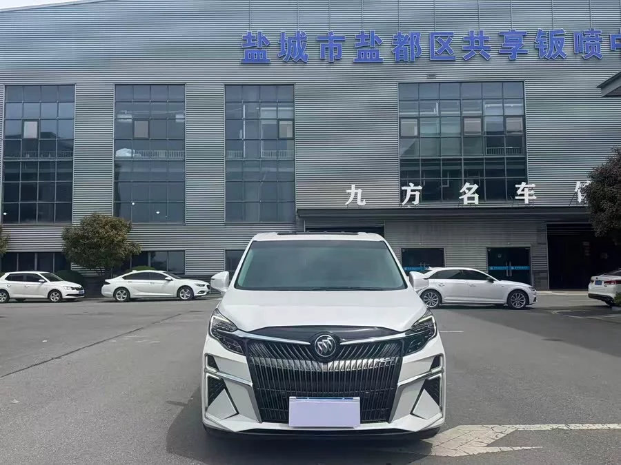Buick GL8