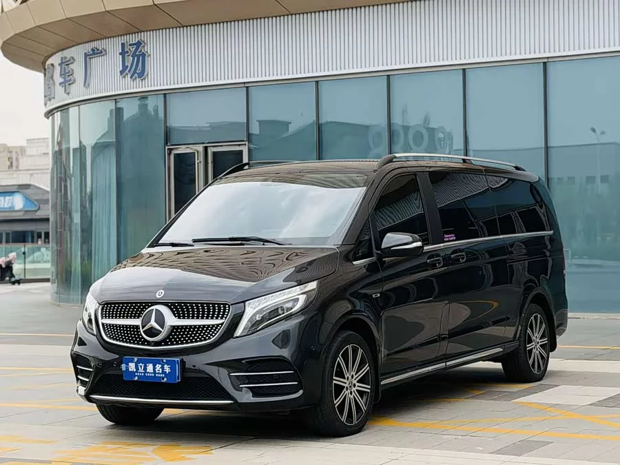 Mercedes Benz Class V