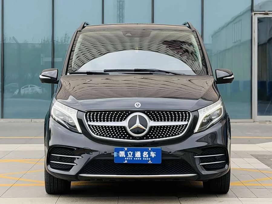 Mercedes Benz Class V