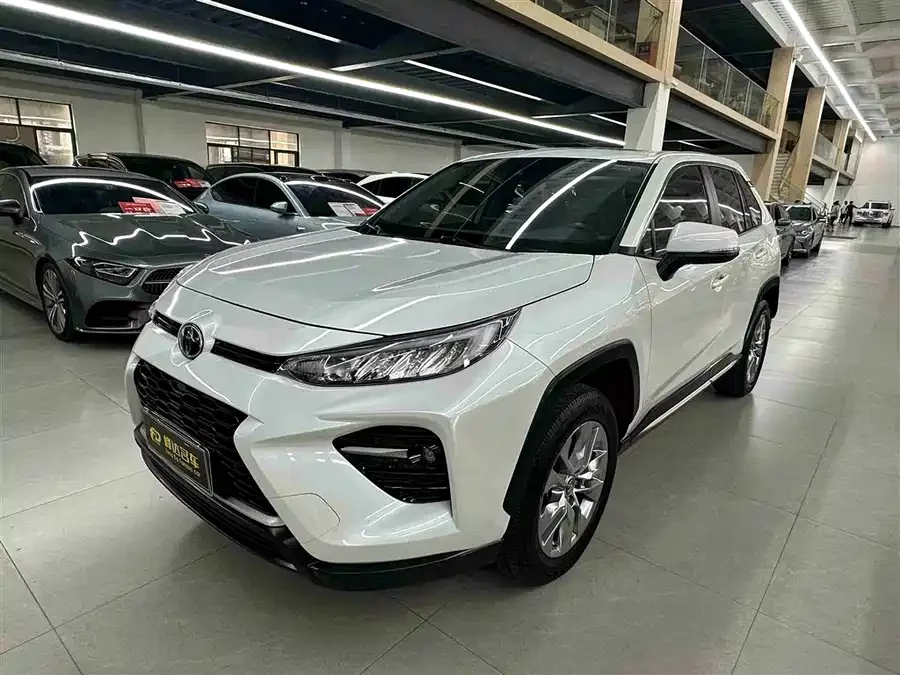 Toyota Wildlander