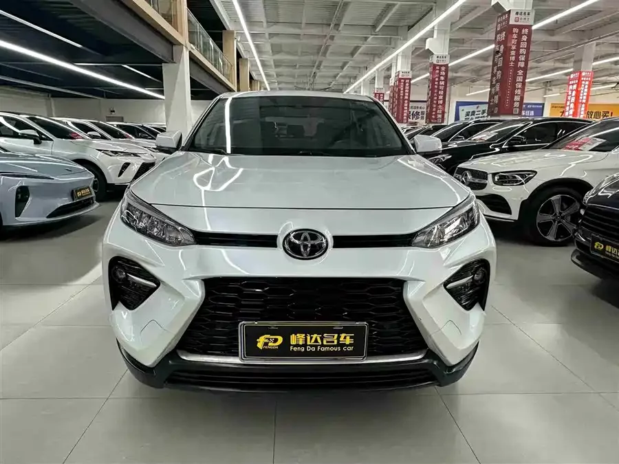 Toyota Wildlander