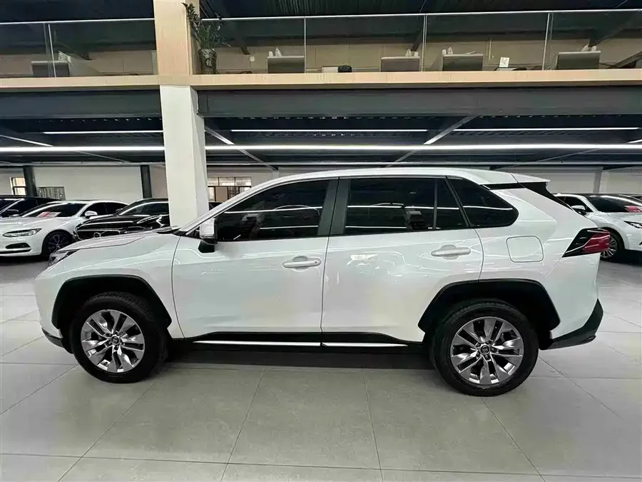 Toyota Wildlander