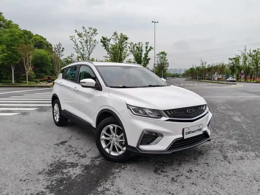 Geely Binyue