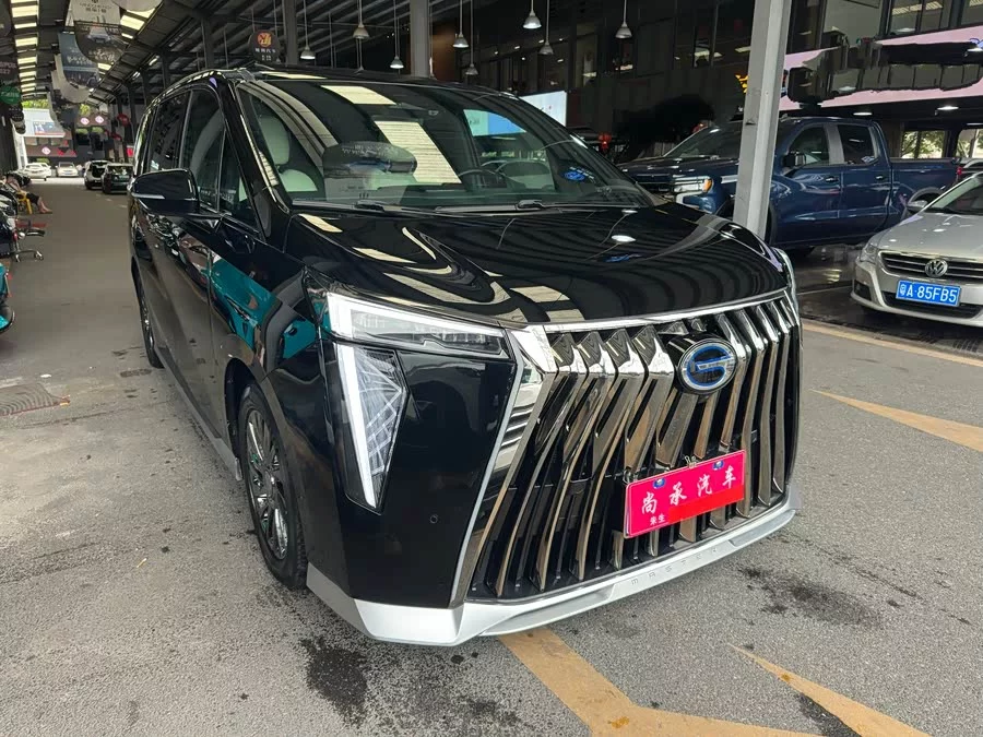 GAC Trumpchi M8