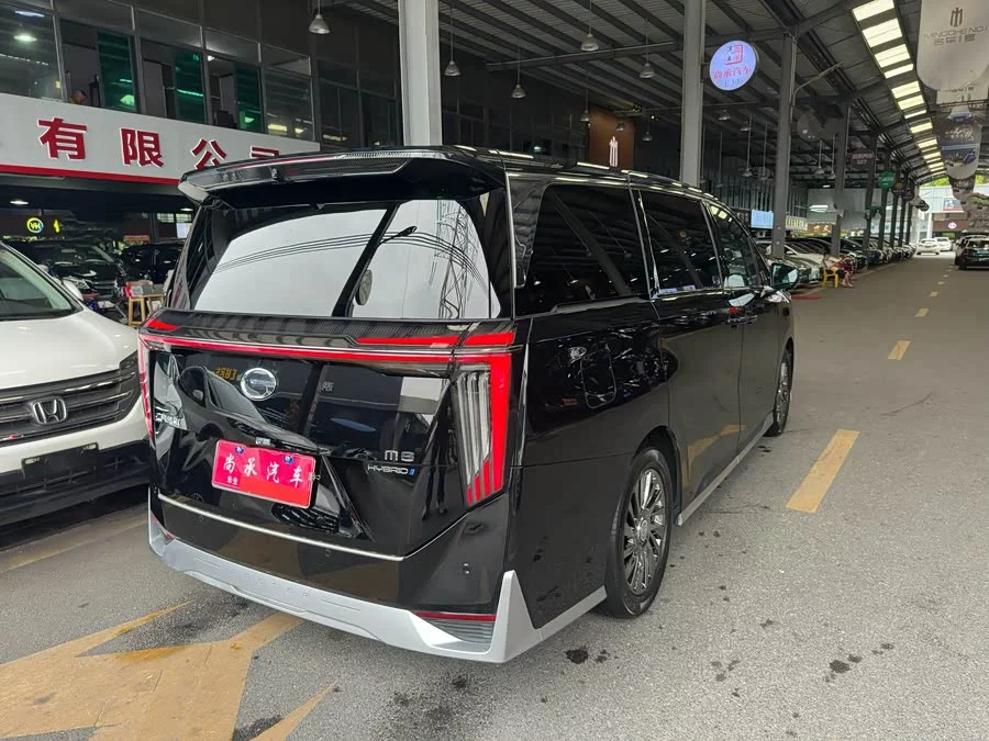GAC Trumpchi M8