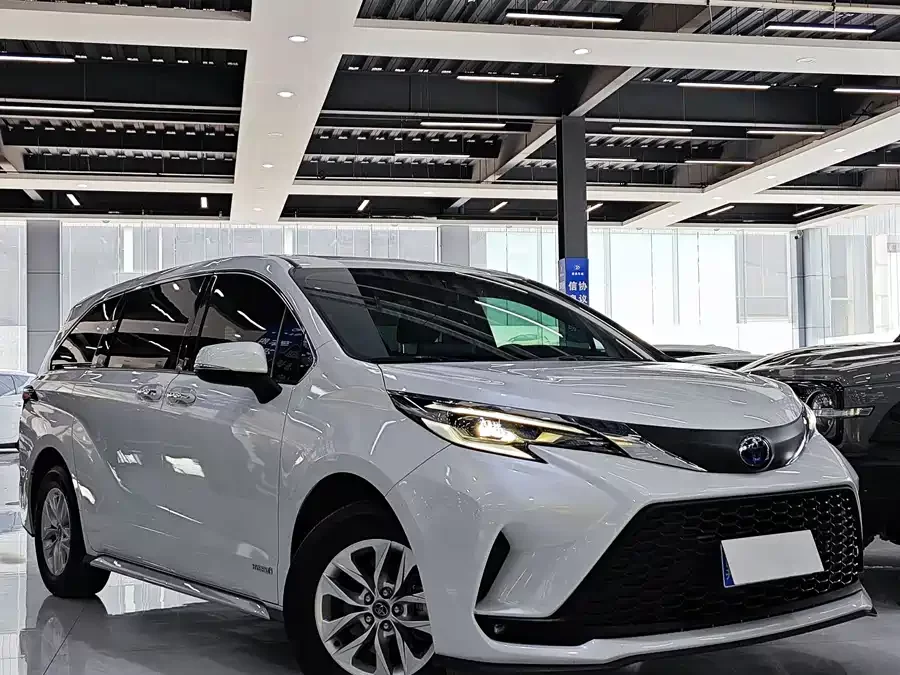 Toyota Granvia