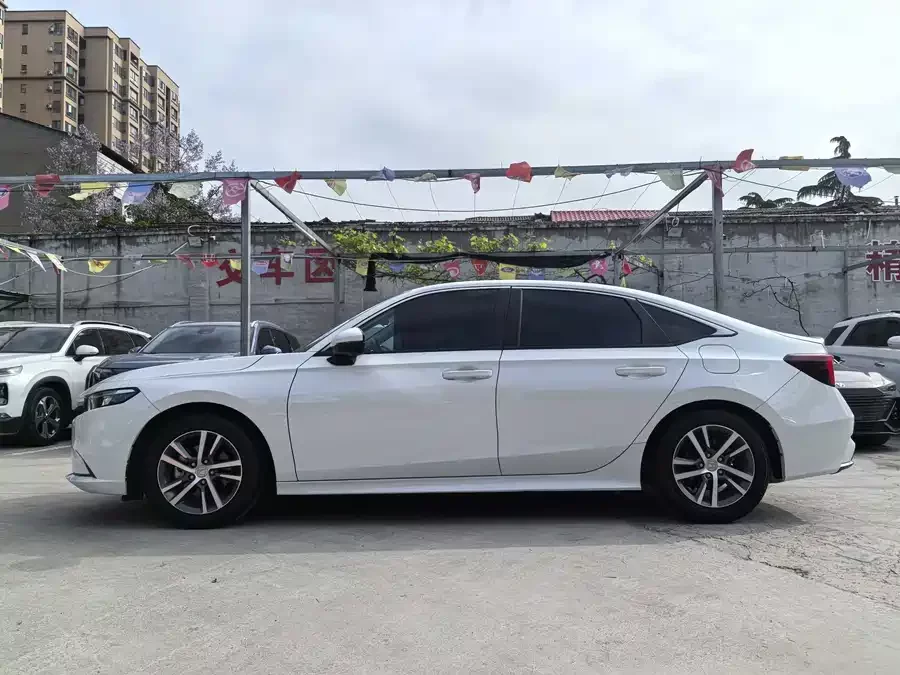 Honda style