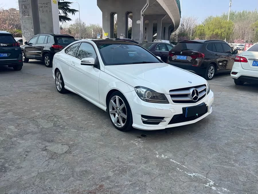 Mercedes-Benz C-Class