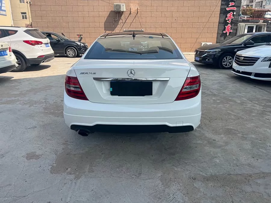 Mercedes-Benz C-Class