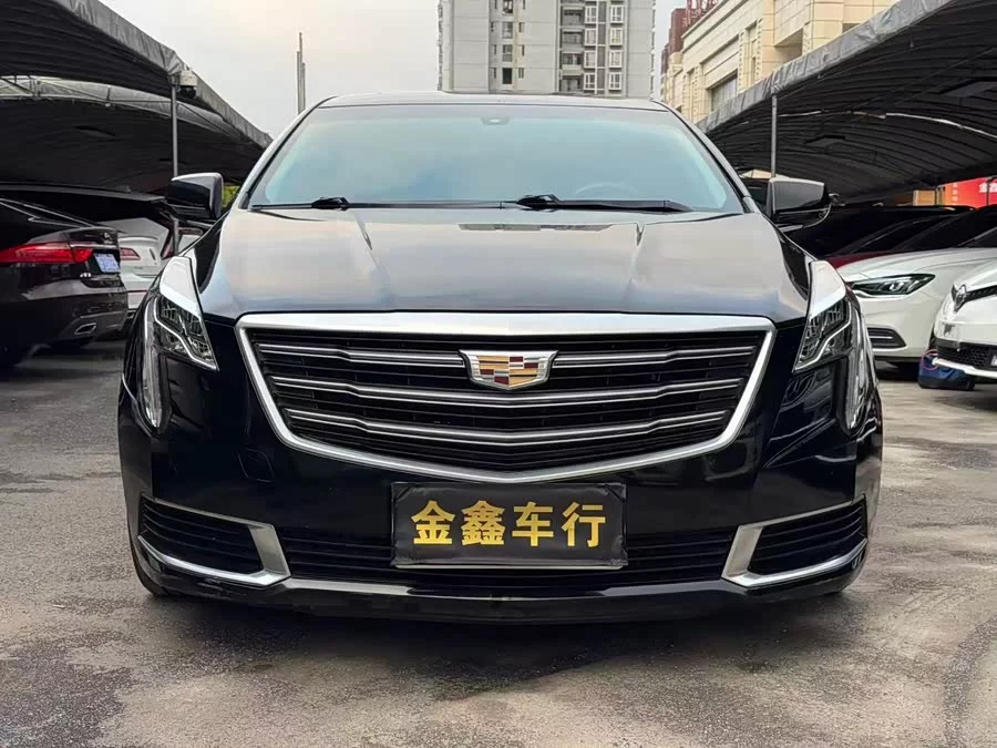 Cadillac XTS