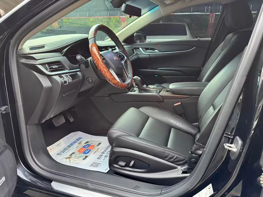 Cadillac XTS