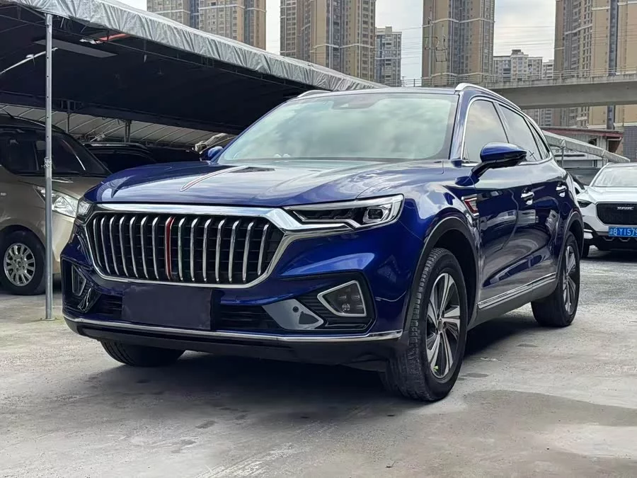 Hongqi HS5