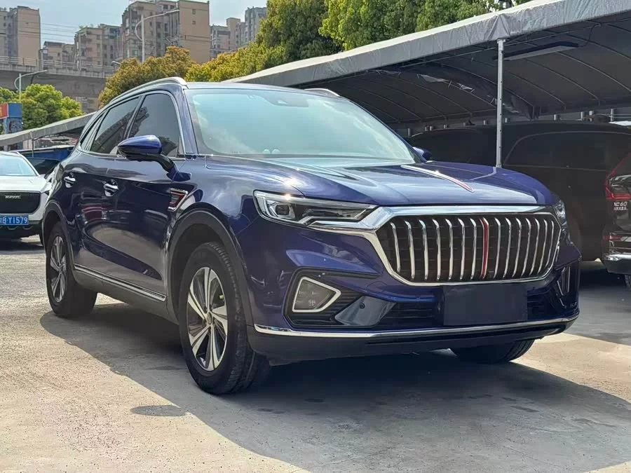 Hongqi HS5