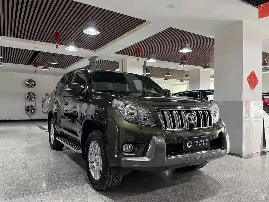 Toyota Prado