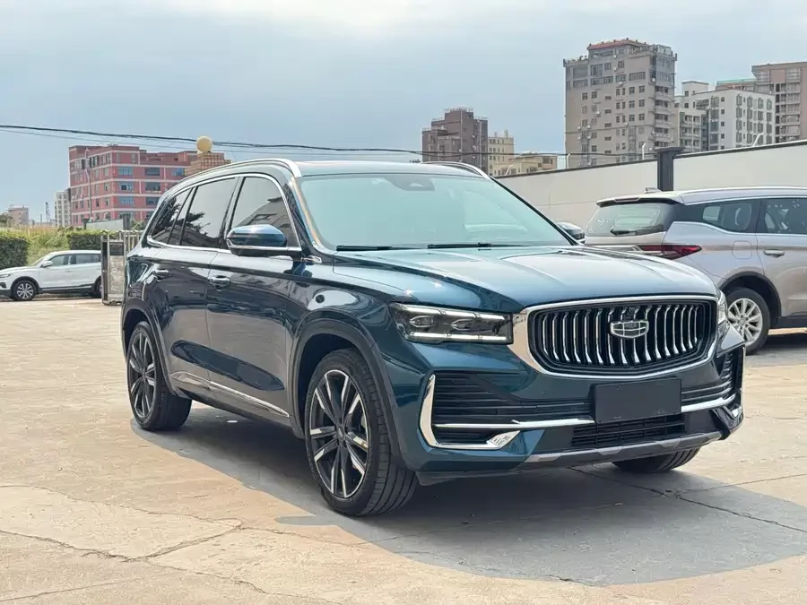 Geely Xingyue L