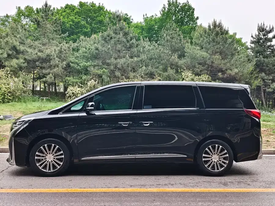 GAC Trumpchi M8