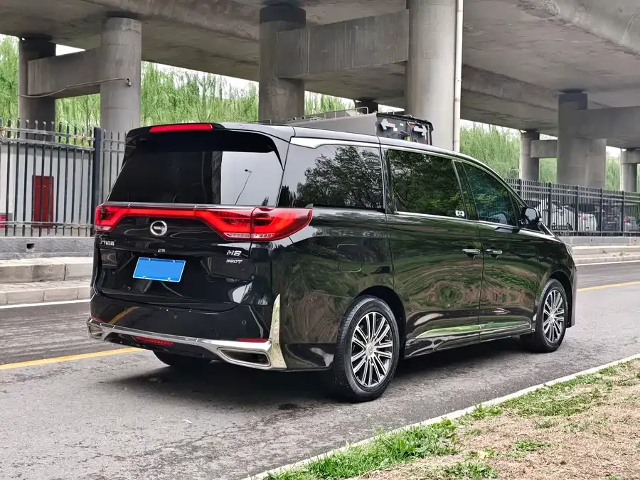 GAC Trumpchi M8