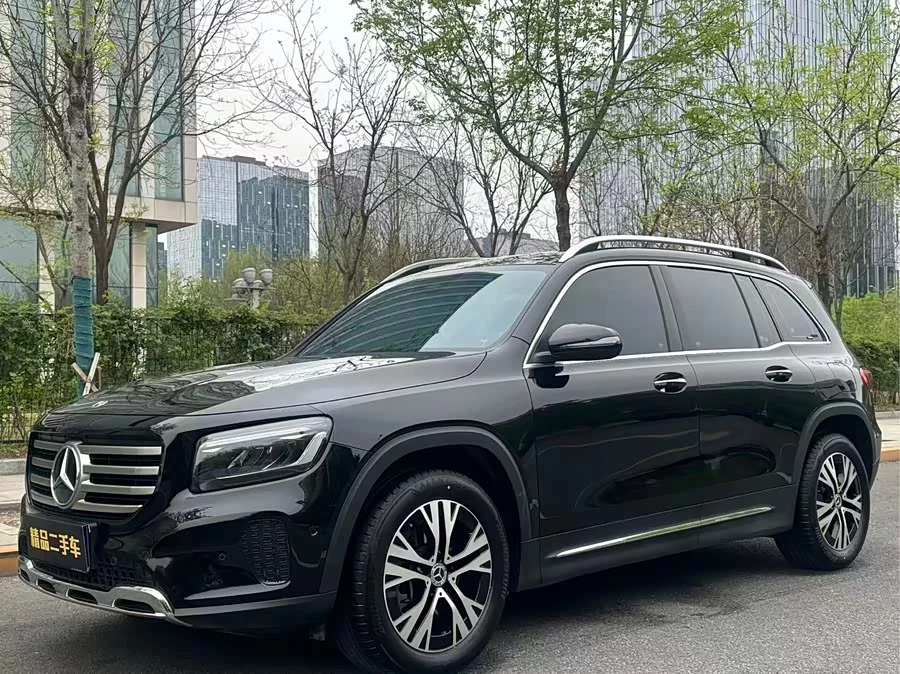 Mercedes Benz GLB