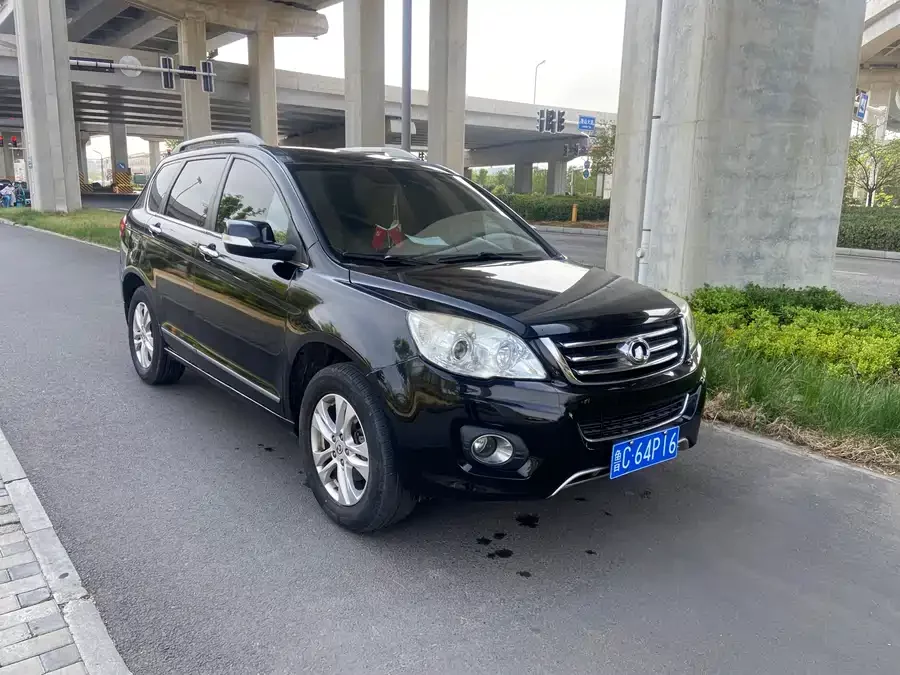Haval H6