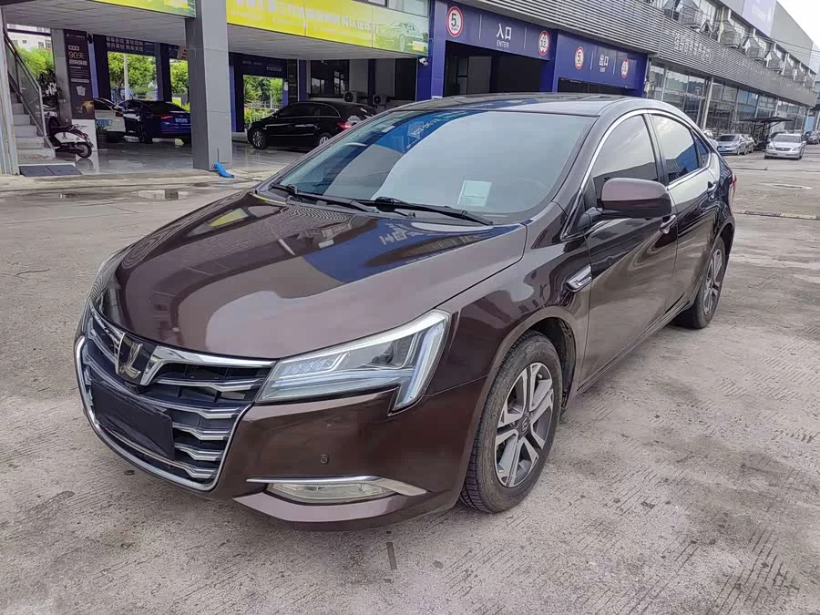 Luxgen Na 5