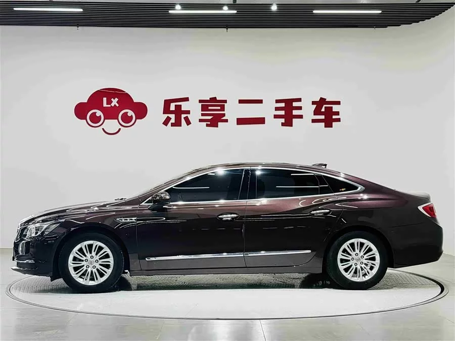 Buick LaCrosse