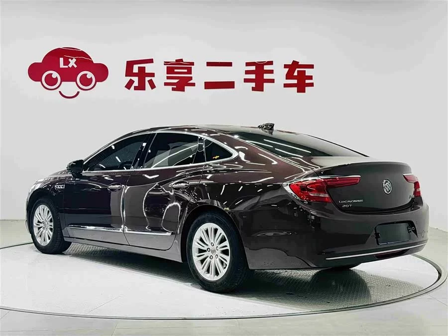 Buick LaCrosse